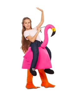 ride on flamingo kids