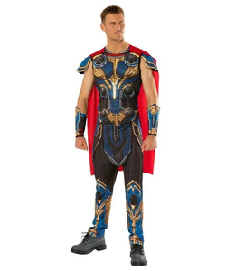 Deluxe Thor Love and Thunder Mens Costume