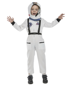 astronaut costume kids