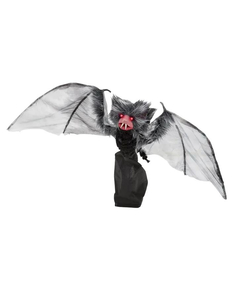 Bat with movement and sound