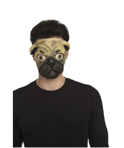 bulldog mask