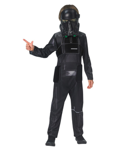 Star Wars Death Trooper Deluxe Costume - Kids