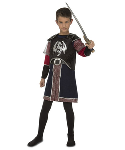 Dragon Warrior Kids Costume