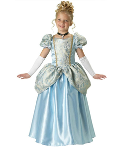 Enchanting Princess Costume - Tween