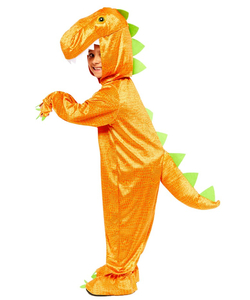 Kids Flame Dinomite Costume