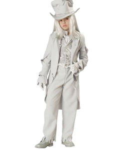 ghostly gent costume