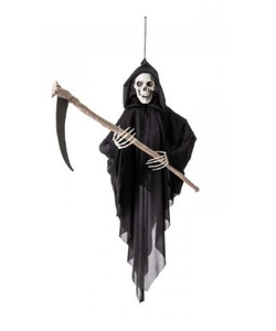 Animated Grim Reaper