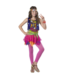 Groovy Girl Costume - Kids