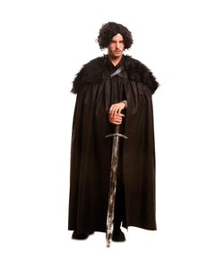 Guardian Cape Costume - Men's