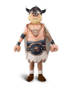 Charlie Playmobil Costume Tween