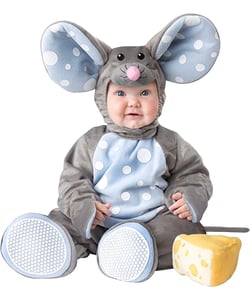 lil Mouse Baby Costume