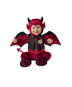 Little Devil Baby Costume