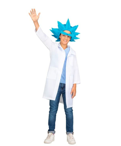 mad scientist costume kids