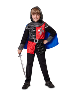 Medieval Knight Costume - Kids