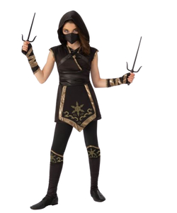 ninja's mystique costume