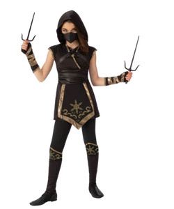 ninja's mystique costume