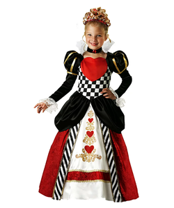 Queen Of Hearts - Kids