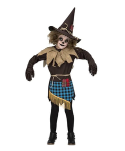 scarecrow costume kids