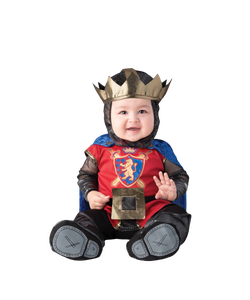 Sir Cuddles-A-Lot Costume