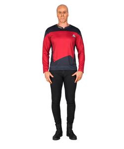 Star Trek Jean-Luc Picard Costume - Men's