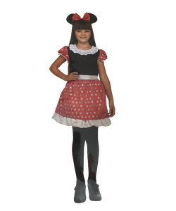 Lil' Mouse Tween Costume