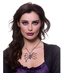 Spider Necklace