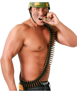 Bullet Belt