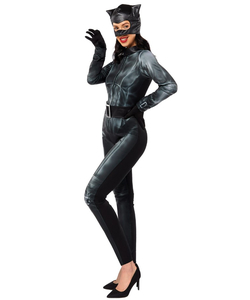 Catwoman ladies costume
