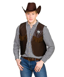 Cowboy Waistcoat