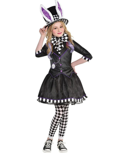 Dark Mad Hatters Costume