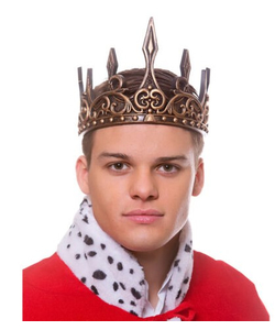 Deluxe Medieval Crown