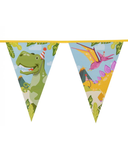 dino bunting