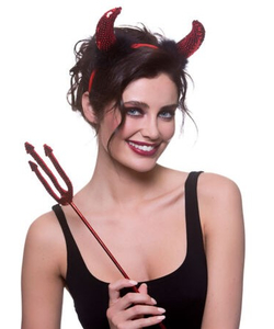 Sequin Devil Trident