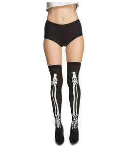 Skeleton Bone stockings
