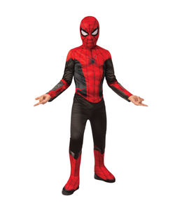 Spider-Man No Way Home Costume - Tween