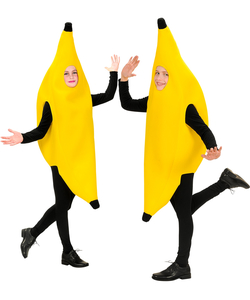 Banana Costume - Tween