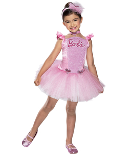 Barbie Ballerina Costume