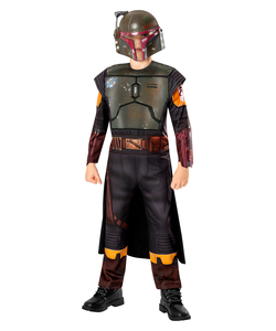 The Book of Boba Fett Deluxe Costume - Tween