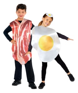 Breakfast Buddies Costume- kids