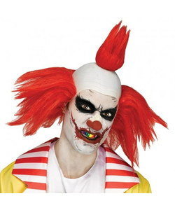 Rainbow Clown Dentures