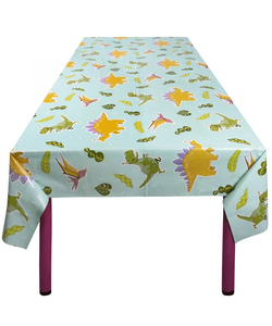 Dino Tablecloth
