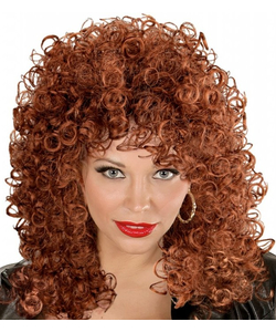 Elenoire Wig- Brown