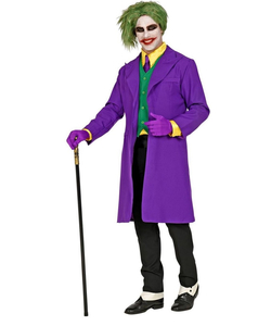 Evil Clown Costume