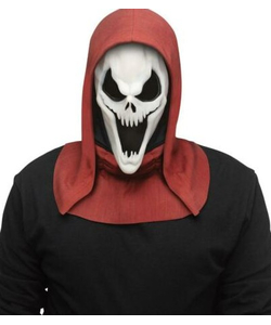 Dead by Daylight Viper Face Mask