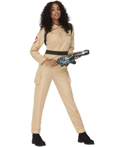 Ghostbuster Ladies Jumpsuit