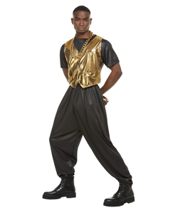 80's Hammer Time Costume