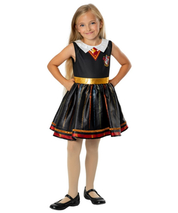 Harry Potter gryfflindor  Dress- Tween