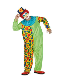 Hoop Clown Costume
