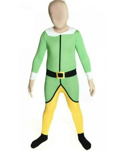 Kids elf Costume