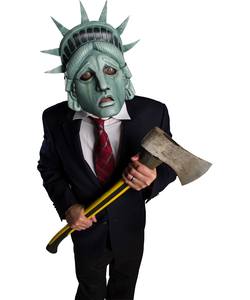 Lost Liberty Mask